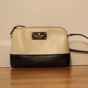 Two Tone Crossbody